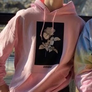 Unisex Rose sweatshirt